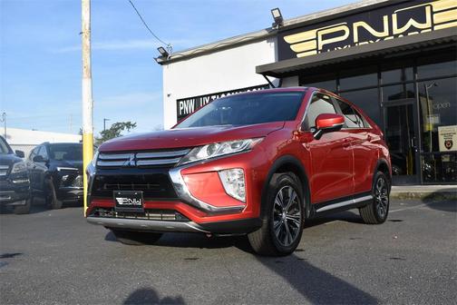 2018 Mitsubishi Eclipse Cross SE