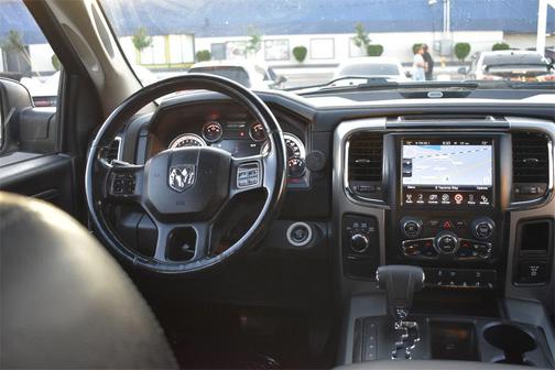 2013 RAM 1500 Sport