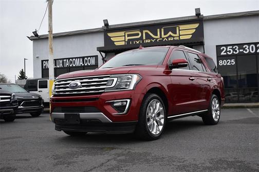 2018 Ford Expedition Limited