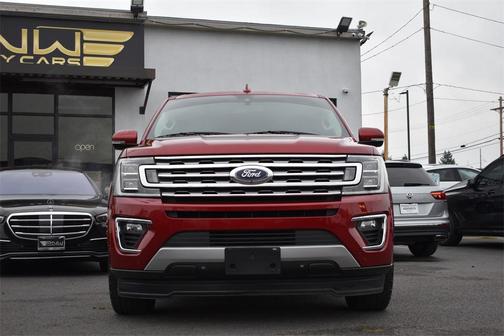 2018 Ford Expedition Limited