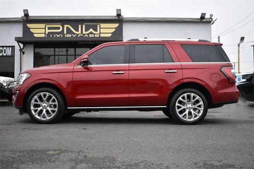 2018 Ford Expedition Limited