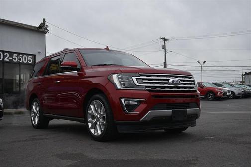 2018 Ford Expedition Limited
