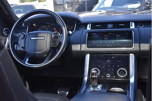 2019 Land Rover Range Rover Sport Supercharged Dynamic