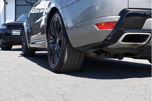 2019 Land Rover Range Rover Sport Supercharged Dynamic
