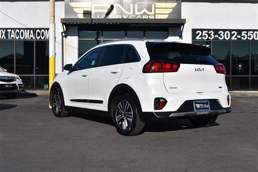 2022 Kia Niro LXS