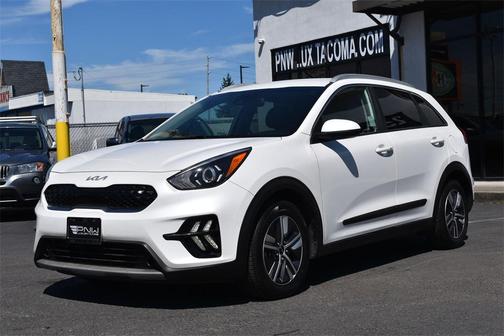 2022 Kia Niro LXS