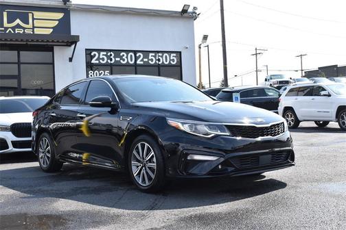 2020 Kia Optima EX