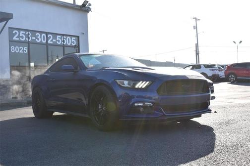 2015 Ford Mustang GT