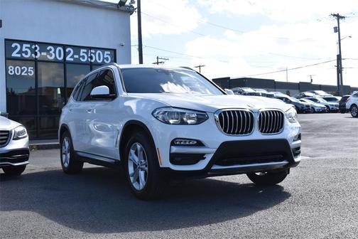 2019 BMW X3 xDrive30i