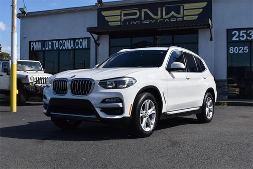 2019 BMW X3 xDrive30i