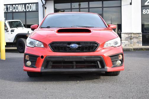 2020 Subaru WRX Premium