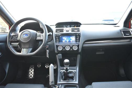 2020 Subaru WRX Premium