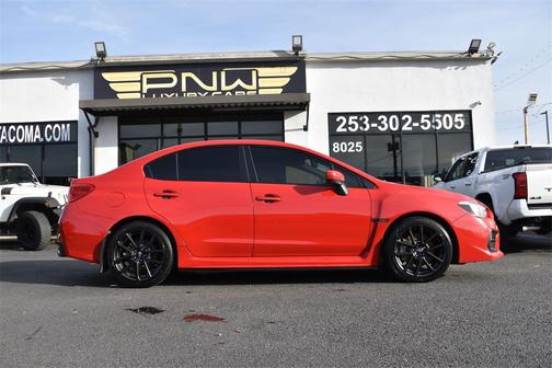 2020 Subaru WRX Premium