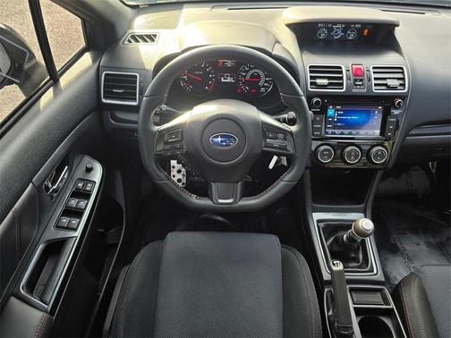 2020 Subaru WRX Base