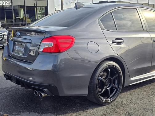 2020 Subaru WRX Base