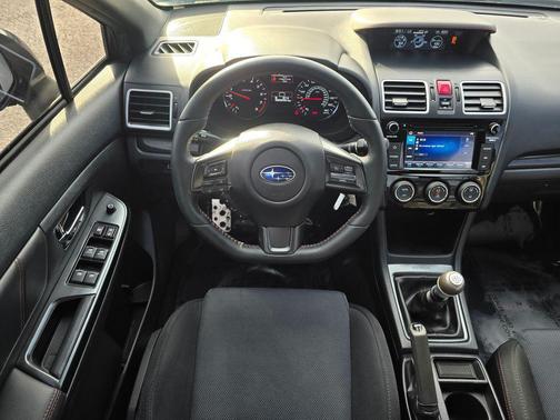 2020 Subaru WRX Base