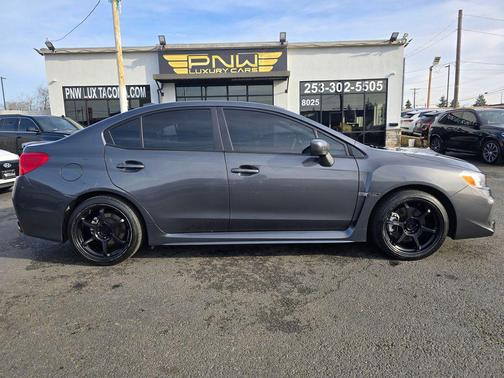 2020 Subaru WRX Base