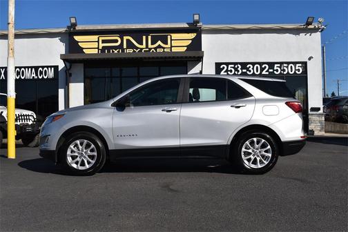 2021 Chevrolet Equinox LS