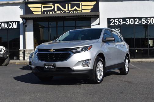 2021 Chevrolet Equinox LS