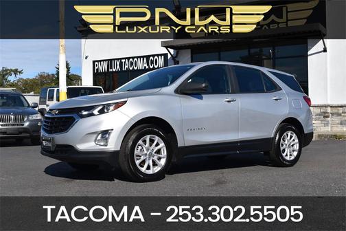 2021 Chevrolet Equinox LS