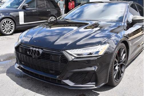 2020 Audi S7 Prestige TFSI quattro Tiptronic