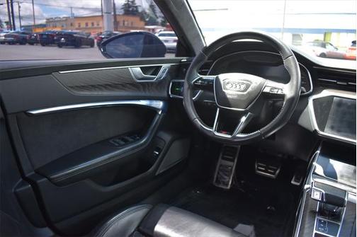 2020 Audi S7 Prestige TFSI quattro Tiptronic