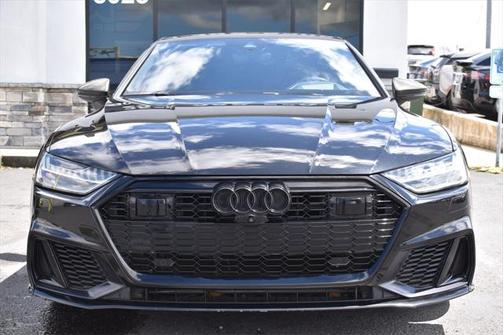 2020 Audi S7 Prestige TFSI quattro Tiptronic