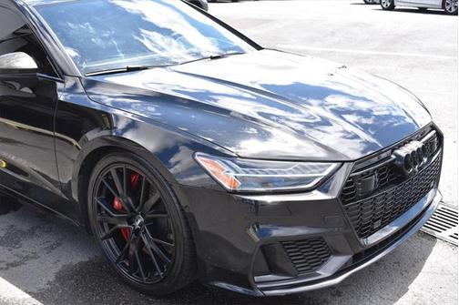 2020 Audi S7 Prestige TFSI quattro Tiptronic