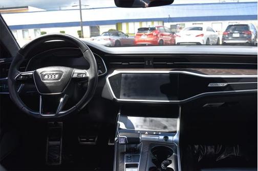 2020 Audi S7 Prestige TFSI quattro Tiptronic