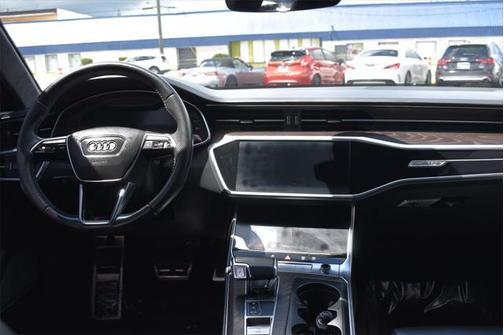 2020 Audi S7 Prestige TFSI quattro Tiptronic