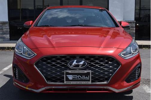 2019 Hyundai SONATA Sport