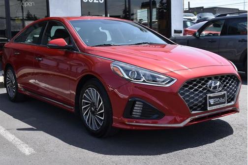 2019 Hyundai SONATA Sport
