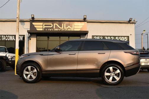 2019 Land Rover Range Rover Velar P250 S