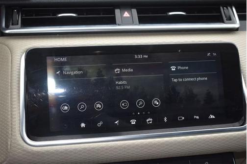 2019 Land Rover Range Rover Velar P250 S