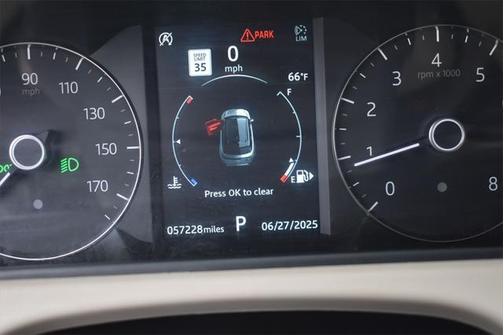 2019 Land Rover Range Rover Velar P250 S
