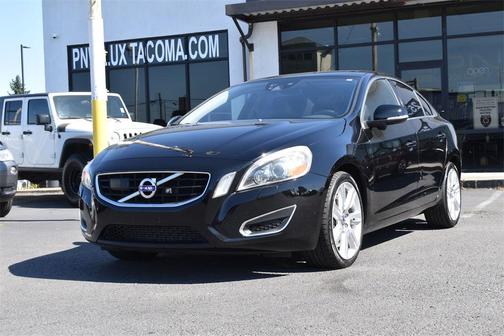 2012 Volvo S60 T6