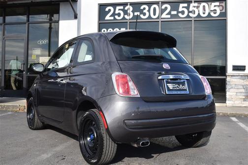 2015 FIAT 500 Pop