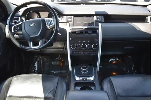 2018 Land Rover Discovery Sport SE