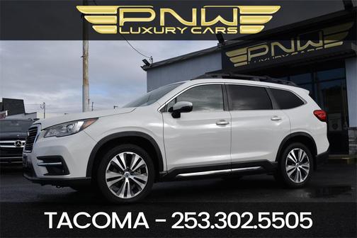 2020 Subaru Ascent Limited 7-Passenger