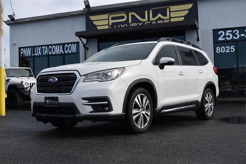 2020 Subaru Ascent Limited 7-Passenger