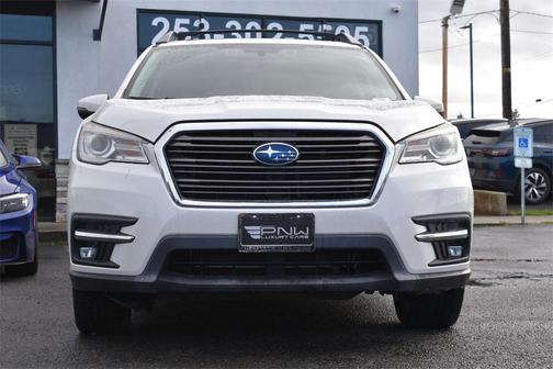 2020 Subaru Ascent Limited 7-Passenger