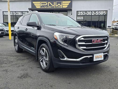 2020 GMC Terrain SLT