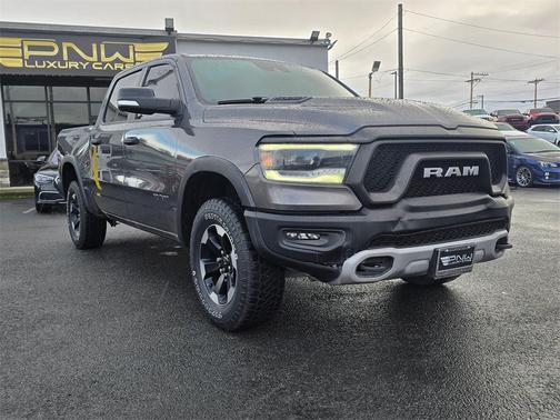 2021 RAM 1500 Rebel