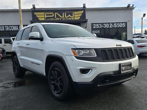 2015 Jeep Grand Cherokee Laredo