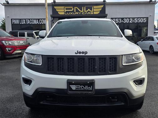 2015 Jeep Grand Cherokee Laredo