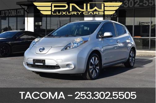 2017 Nissan Leaf SL