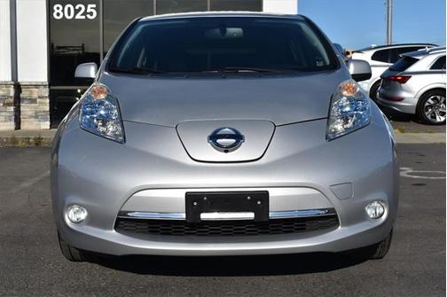 2017 Nissan Leaf SL