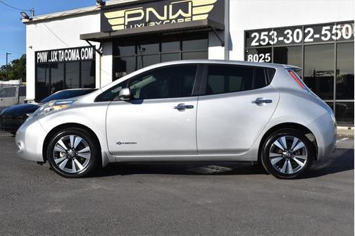 2017 Nissan Leaf SL