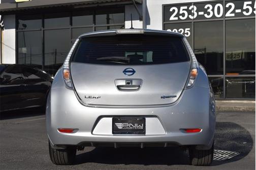 2017 Nissan Leaf SL