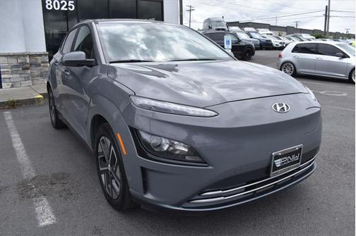 2022 Hyundai KONA EV SEL